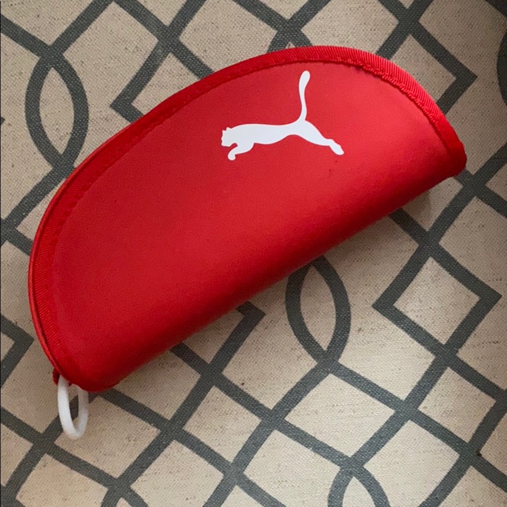 Puma sunglasses case